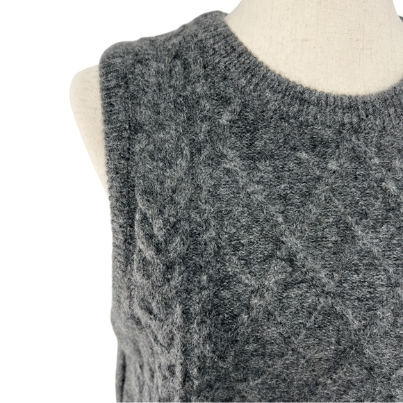 Forche Fortune Knit Sweater Vest | Extra Small - Picture 3 of 4
